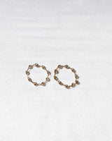 Anillo GC Oro amarillo 18k / Talla 12 / 0,66 Gr