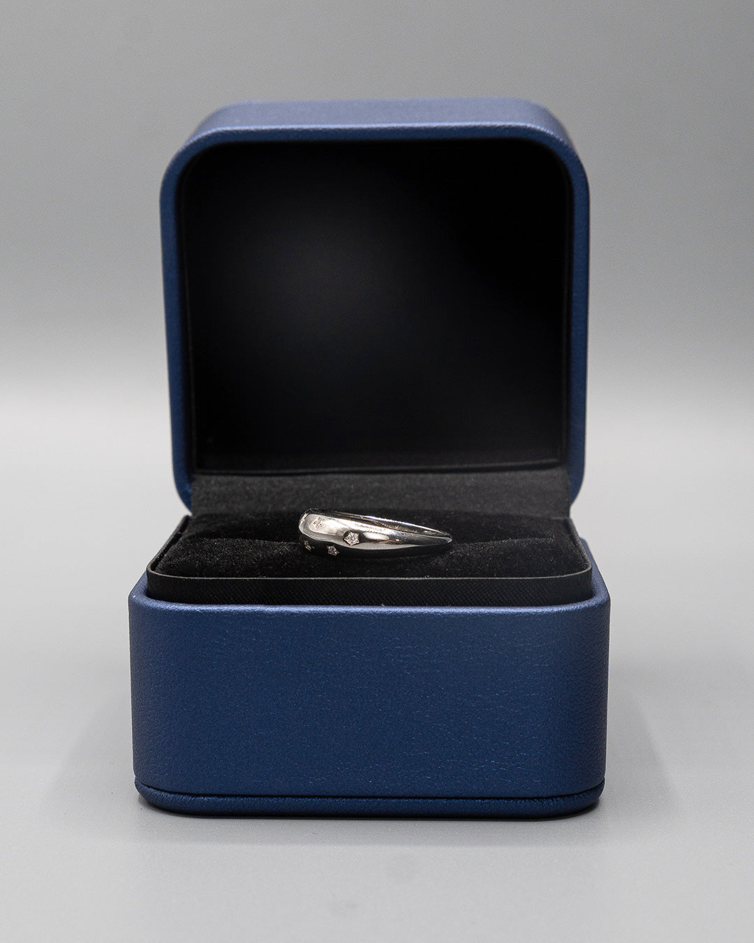 Anillo De Plata Estrellas PTLB328