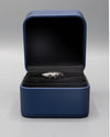 Anillo De Plata Estrellas PTLB327