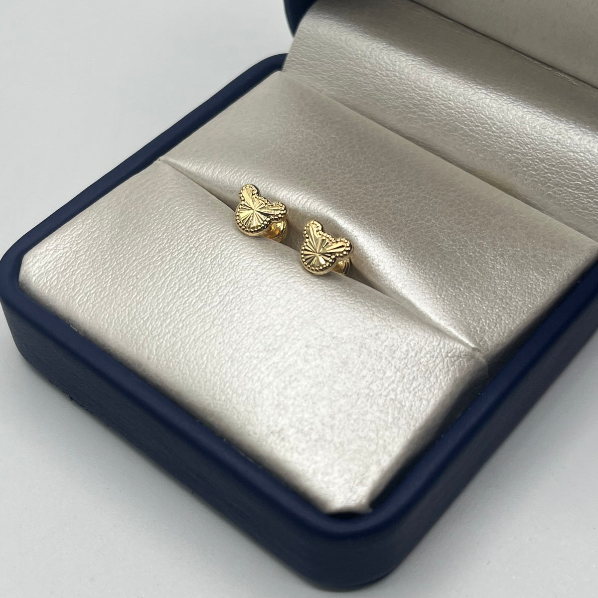 Topos Mickey Oro amarillo 18k 0,69 Gr / 1,17 mm