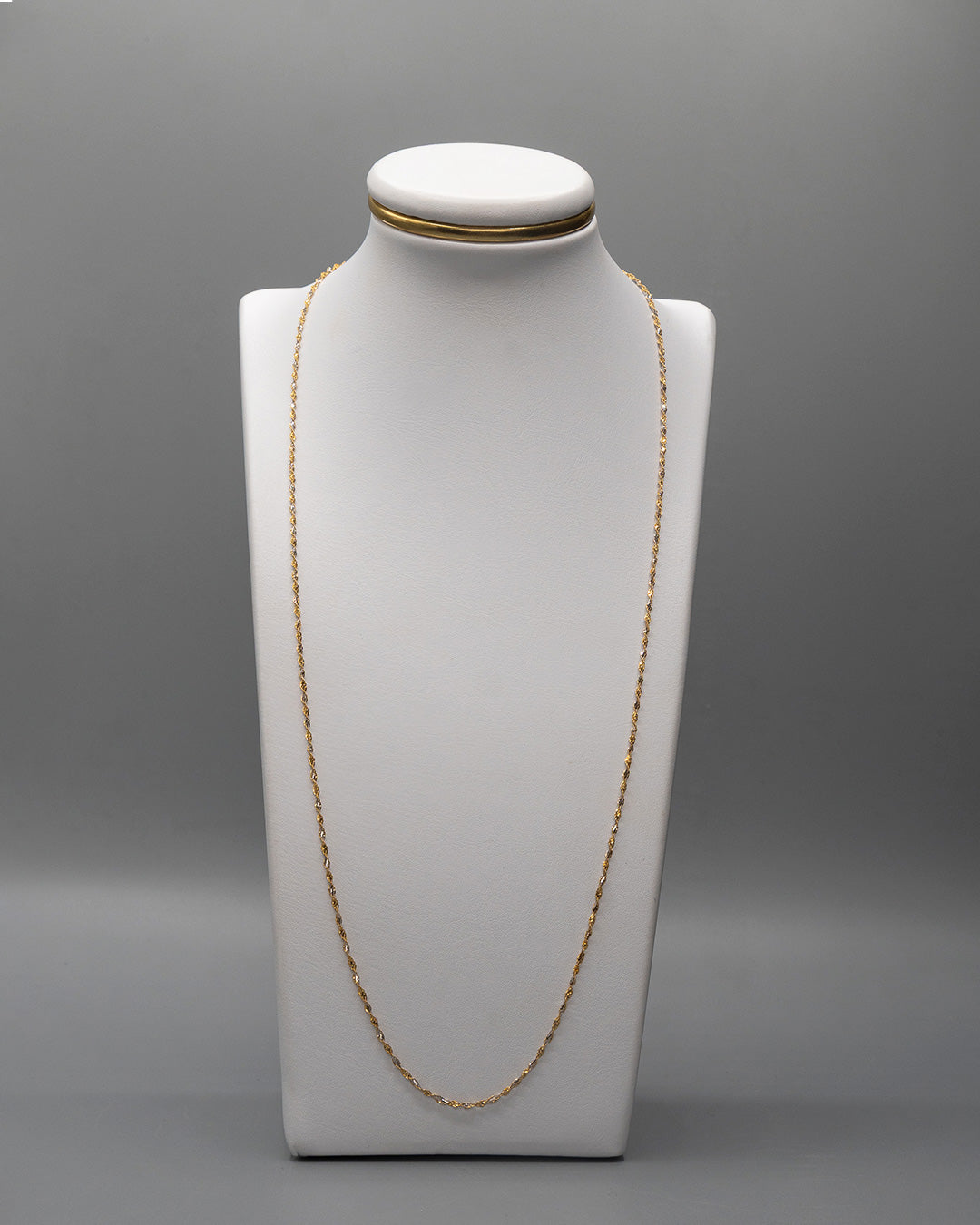 Cadena Singapur Oro amarillo 18k 2,81 Gr / 1,56 mm / 60 Cm