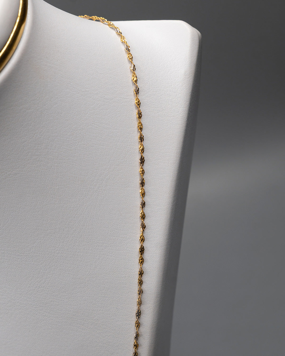 Cadena Singapur Oro amarillo 18k 2,81 Gr / 1,56 mm / 60 Cm