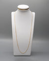 Cadena It 3x1 Oro amarillo 18k 2,68 Gr / 2,34 mm / 50 Cm