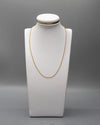 Cadena It Roll On Oro amarillo 18k 2,04 Gr / 2,02 mm / 45 Cm