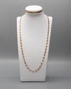Cadena GC Oro amarillo 18k 8,29 Gr / 5,3 mm / 60 Cm Broche 0,80