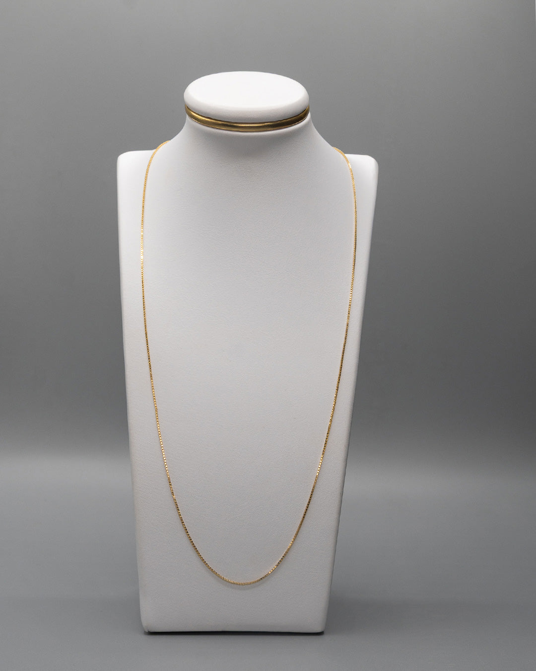 Cadena It Veneciana Oro amarillo 18k 2,70 Gr / 1 mm / 60 Cm