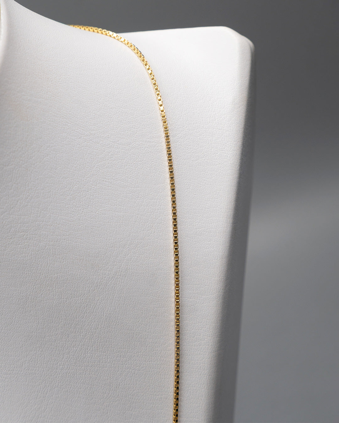 Cadena It Veneciana Oro amarillo 18k 0,95 Gr / 0,52 mm / 45 Cm