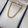 Pulso It Sedusa Oro amarillo 18k 1,77 Gr / 0,99 mm / 19 Cm