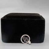 Dije De Plata Mano Hamsa PTLB284
