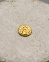 Herraje Divino Niño Tambor Oro amarillo 18k 0,44 Gr