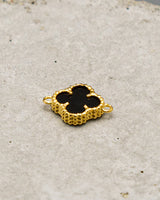 Herraje VC Negro Oro amarillo 18k 0,99 Gr