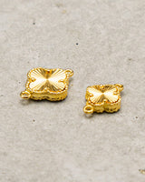 Herraje VC Diamantado Oro amarillo 18k 0,57 Gr