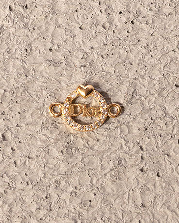 Herraje DR Oro amarillo 18k 0,57 Gr