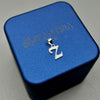Dije De Plata Letra Z PTLB266