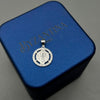 Dije De Plata San Benito PTLB286