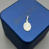 Dije De Plata Virgen PTLB279