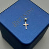 Dije De Plata Cruz PTLB288