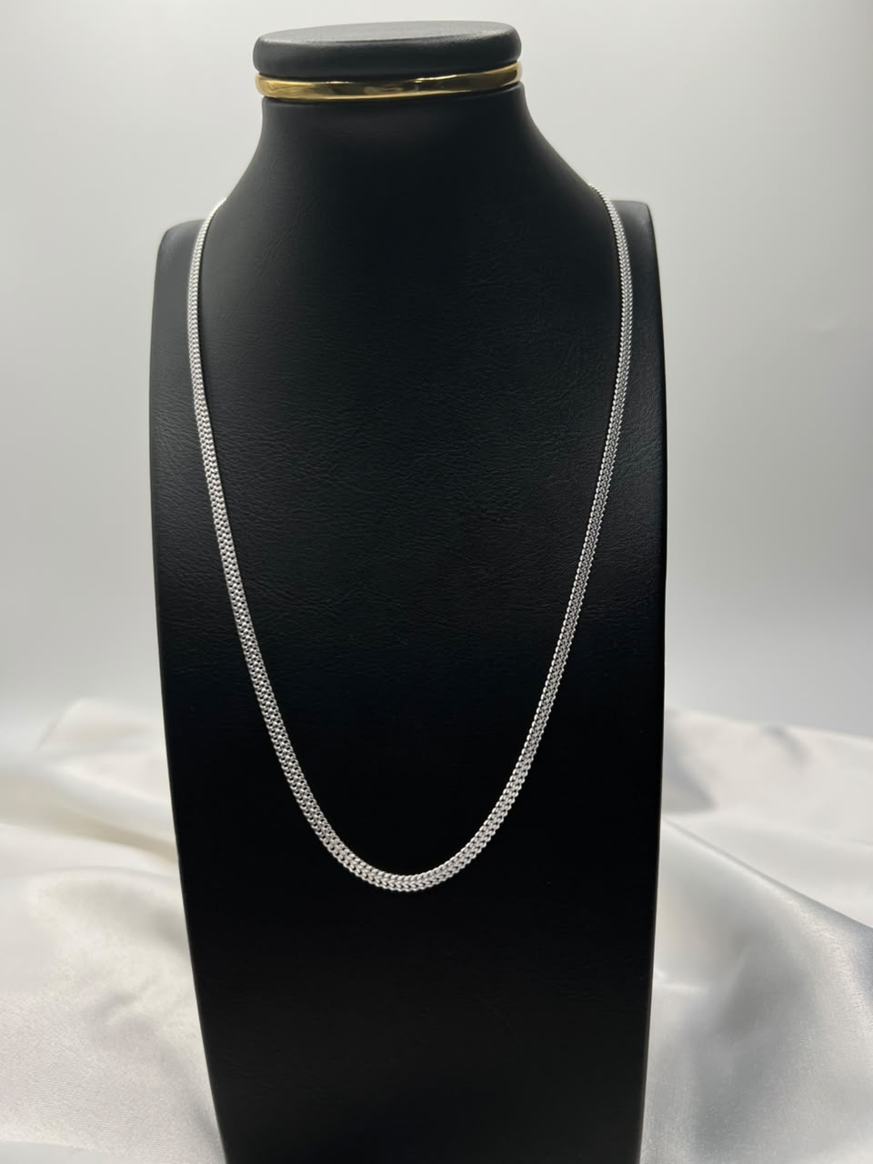 Cadena De Plata China PTLB135