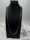 Cadena De Plata China PTLB129