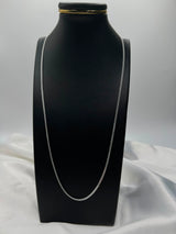 Cadena De Plata China PTLB129