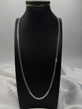 Cadena De Plata China PTLB112