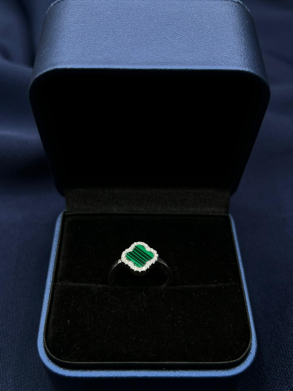 Anillo De Plata VC PTLB295