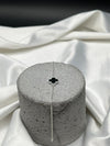 Pulso De Plata VC Negro PTLB313