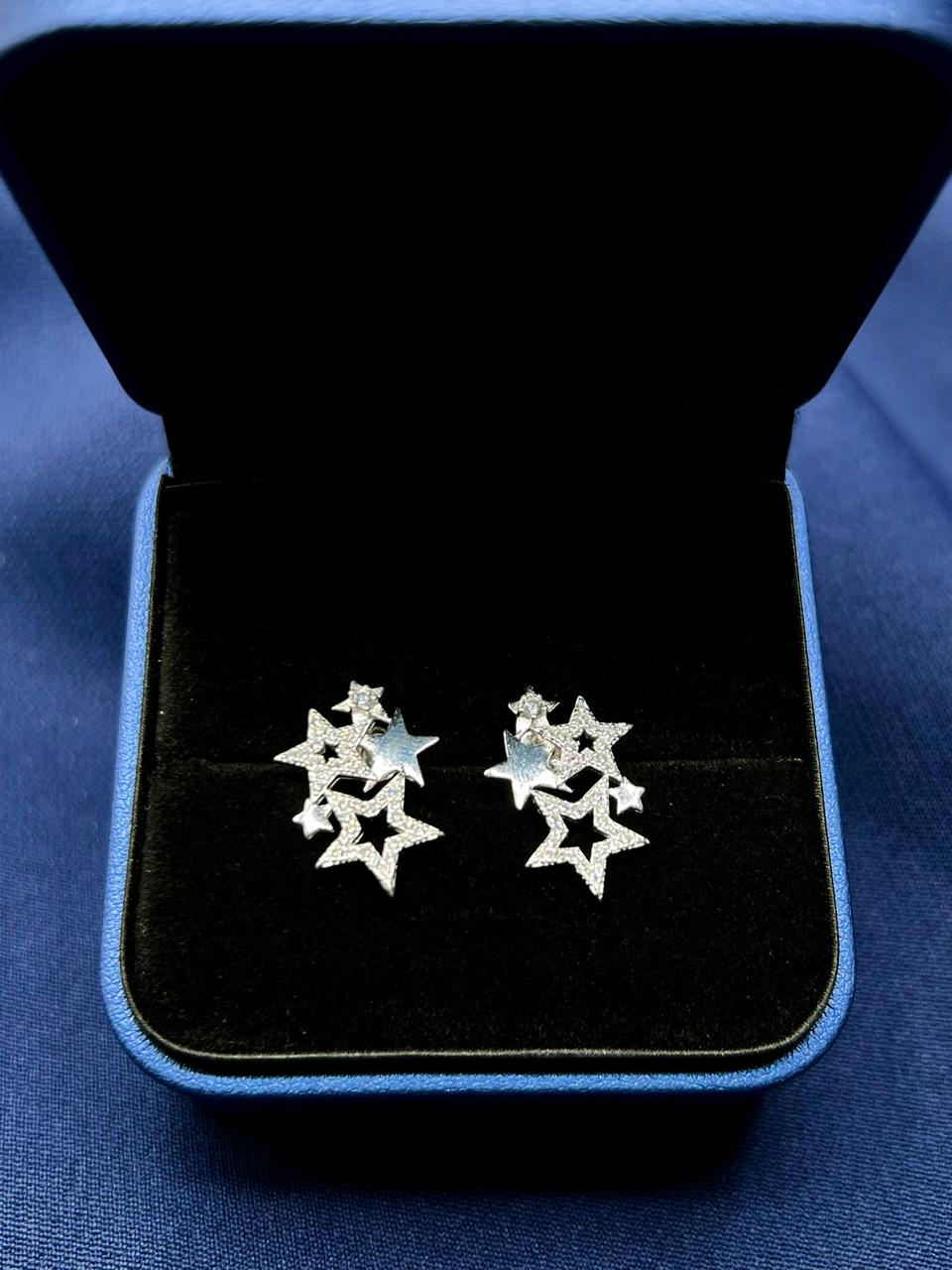 Topos De Plata Multiestrella PTLB230