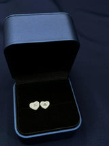 Topos De Plata Corazon PTLB234