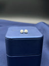 Topos De Plata Bola De Nudo PTLB217