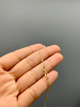 Cadena It China Oro amarillo 18k 3,35 Gr / 2 mm / 60 Cm