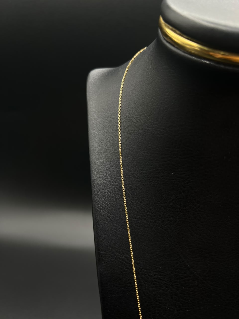 Cadena It Mini Clip Oro amarillo 18k 1,77 Gr / 0,55 mm / 45 Cm