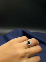 Anillo De Plata VC PTLB293