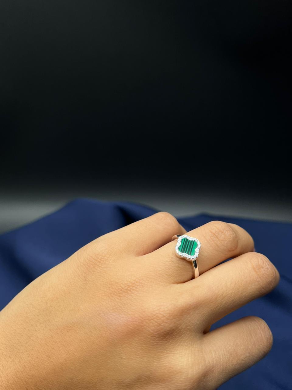 Anillo De Plata VC PTLB295