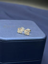 Topos De Plata Trebol Chispa PTLB247