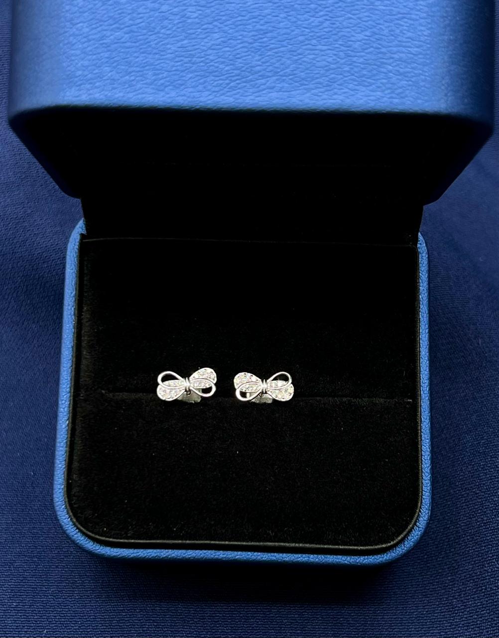 Topos De Plata Lazo PTLB252