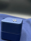 Topos De Plata Bola Lisa PTLB255