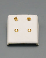 Topos GC Oro amarillo 18k 0,59 Gr