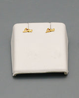 Topos Love Rojo Oro amarillo 18k 0,63 Gr / 6,96 mm