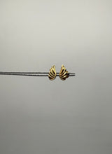 Topos Alas Oro amarillo 18k 0,66 Gr / 10,95 mm