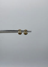 Topos ositos oro amarillo 18k 0,44 gr / 5,1 mm