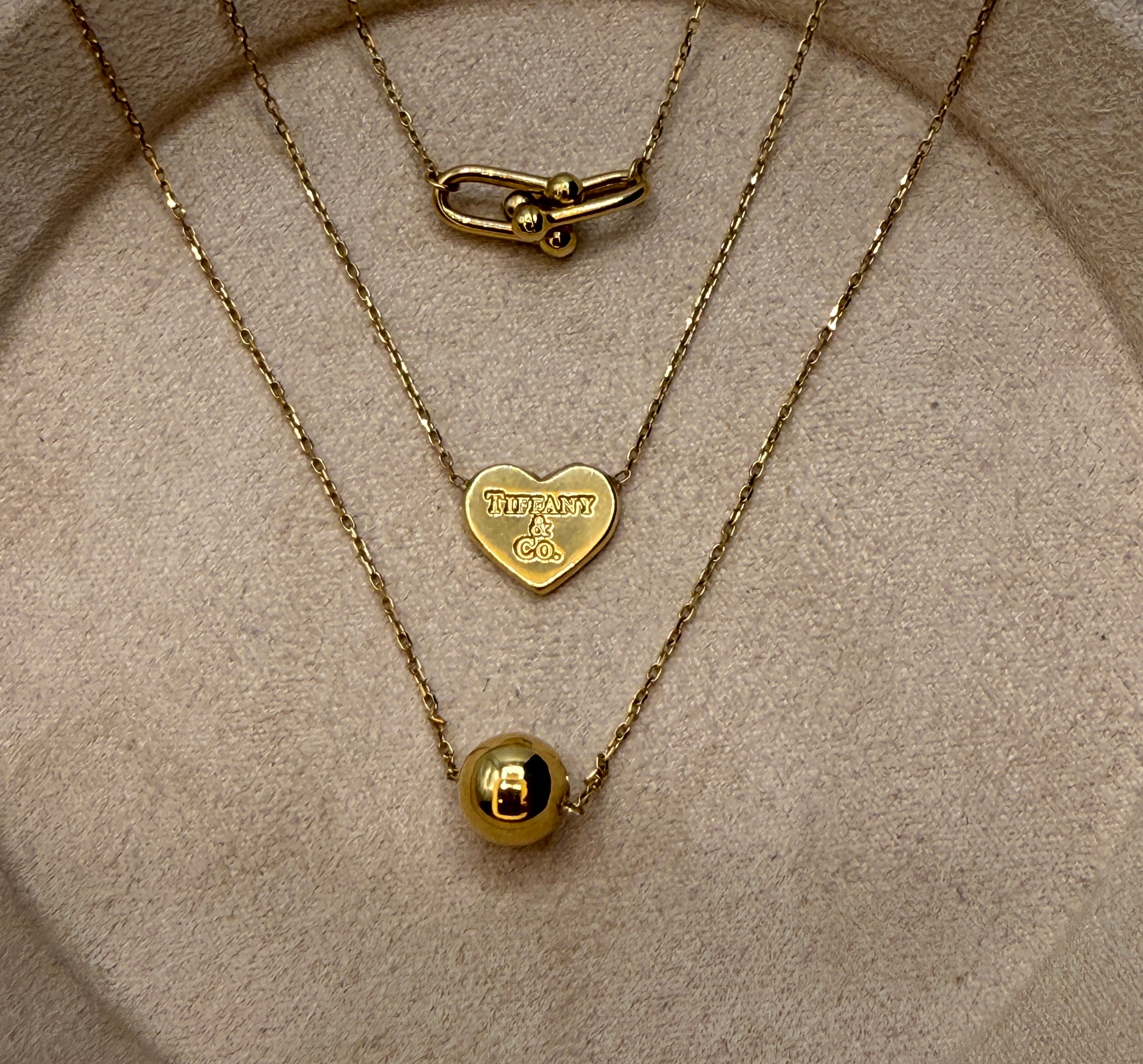 Cadena it tf oro amarillo 18k 5,27 gr / 1 mm / 45 cm