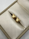 Topos Mickey oro amarillo 18k 0,70 gr / 6,50 mm
