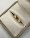 Topos flor oro amarillo 18k 0,48 gr / 4,20 mm