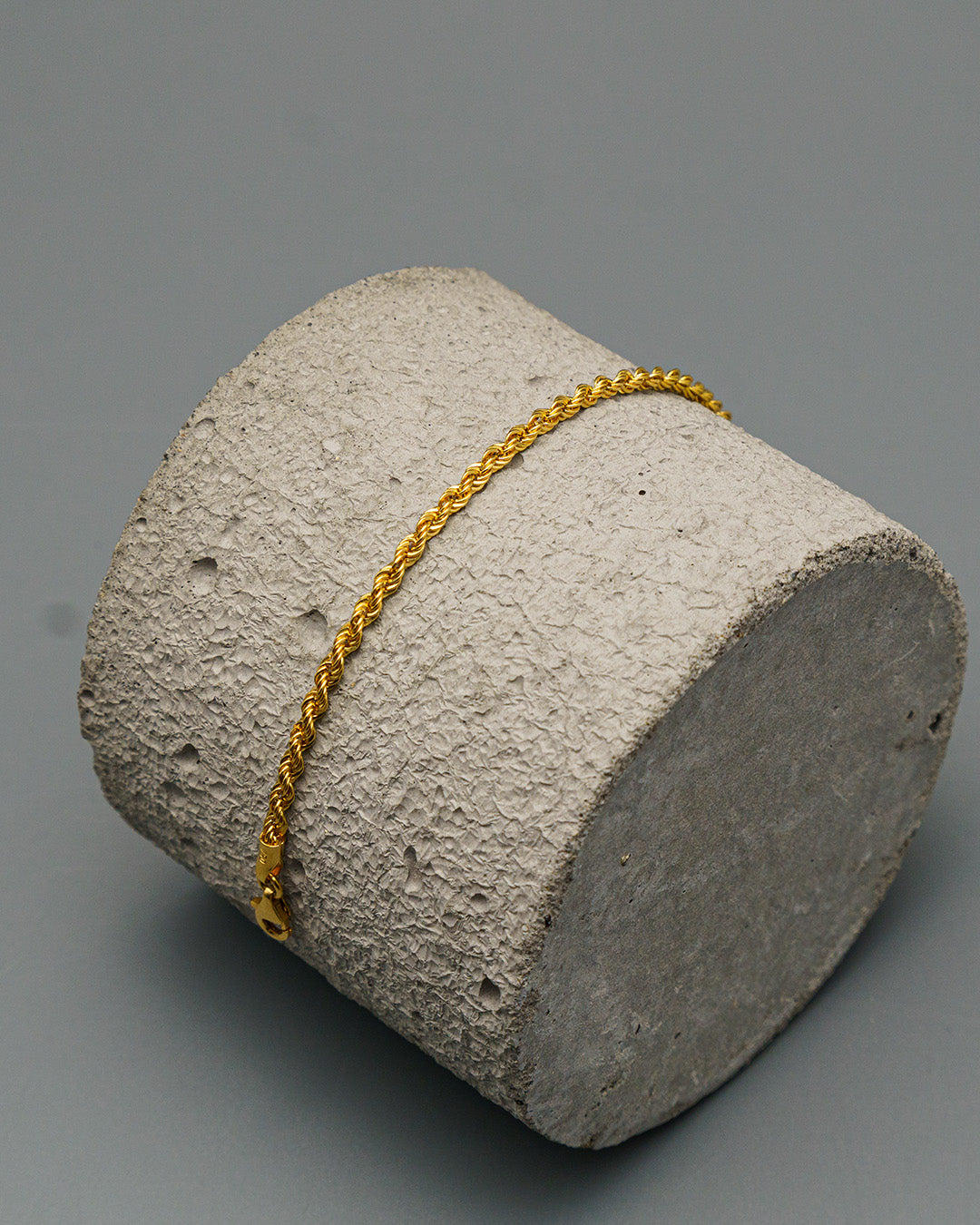Pulso It Lazo Oro amarillo 18k 2,04 Gr / 2,68 mm / 19 Cm