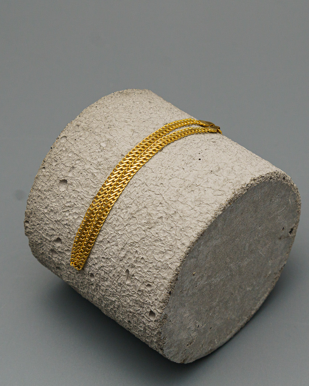 Pulso It Sedusa Oro amarillo 18k 2,30 Gr / 3,76 mm / 19 Cm