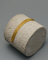 Pulso It Sedusa Oro amarillo 18k 2,30 Gr / 3,76 mm / 19 Cm