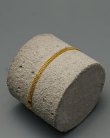 Pulso It Sedusa Oro amarillo 18k 2,30 Gr / 3,76 mm / 19 Cm