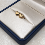 Topos Corazón Troquel Oro amarillo 18k 0,72 Gr / 3,40 mm