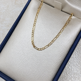 Pulso It 3x1 Oro amarillo 18k 1,19 Gr / 0,65 mm / 20 Cm